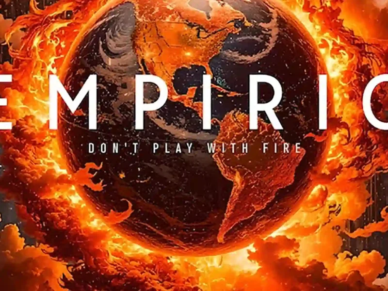Empiric estrena single “Don’t Play With Fire”