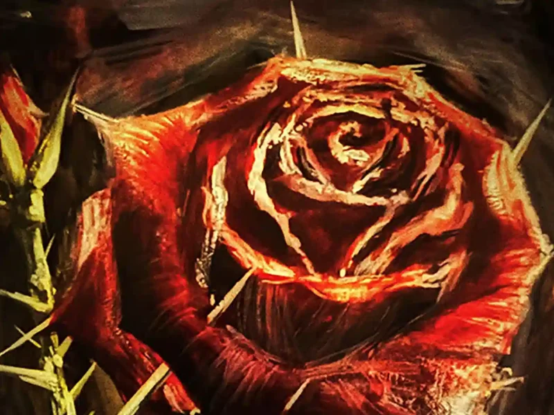 Carlos Escobedo estrena videoclip “Thamar y Amnon”