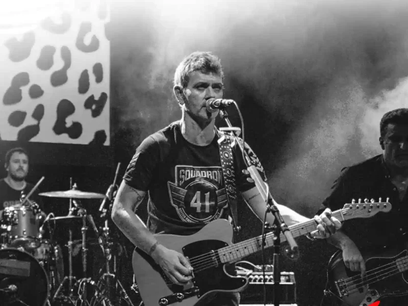 “Todo lo que vi”, nuevo videoclip en directo de Vuelo 505