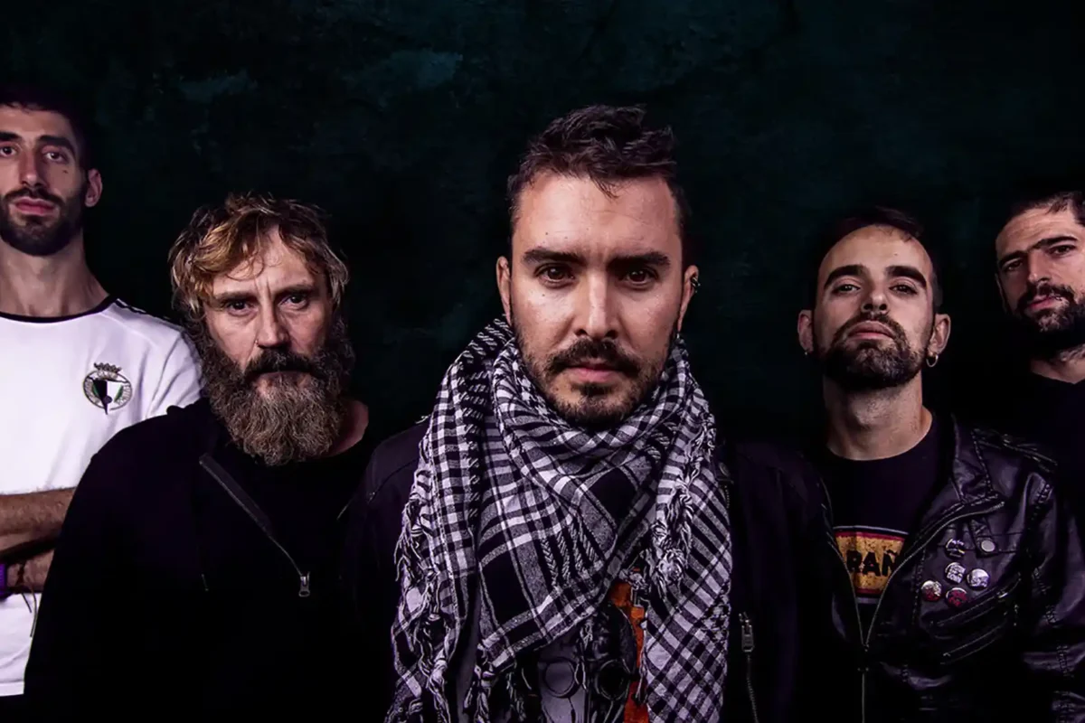 Los del Humo, primera confirmación de la duodécima edición del Rock’N’Tegi