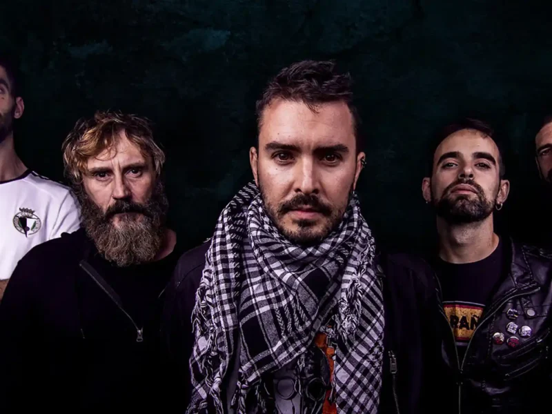 Los del Humo, primera confirmación de la duodécima edición del Rock’N’Tegi