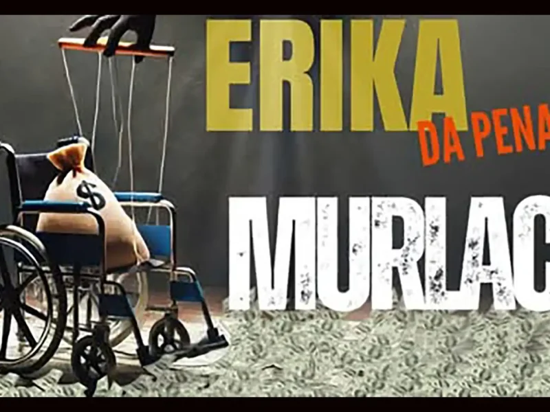“ERIKA da Pena”, nuevo single de Murlach