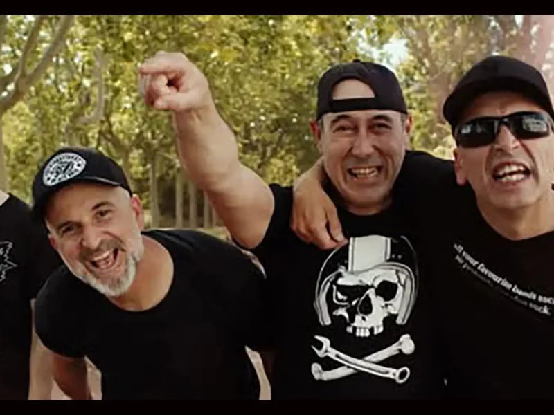 Segismundo Toxicómano anuncia su nueva gira