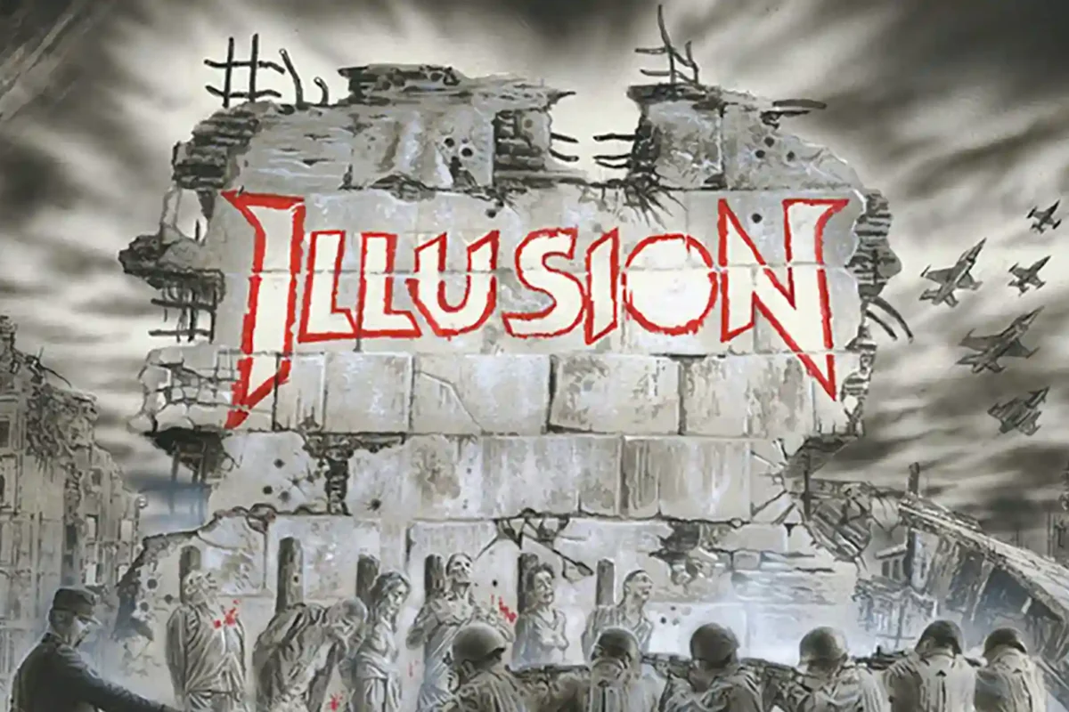 Ya a la venta el segundo disco de Illusion “Stages Of Self-Destruction”
