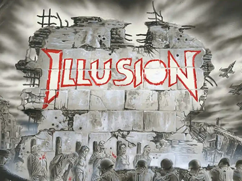 Ya a la venta el segundo disco de Illusion “Stages Of Self-Destruction”