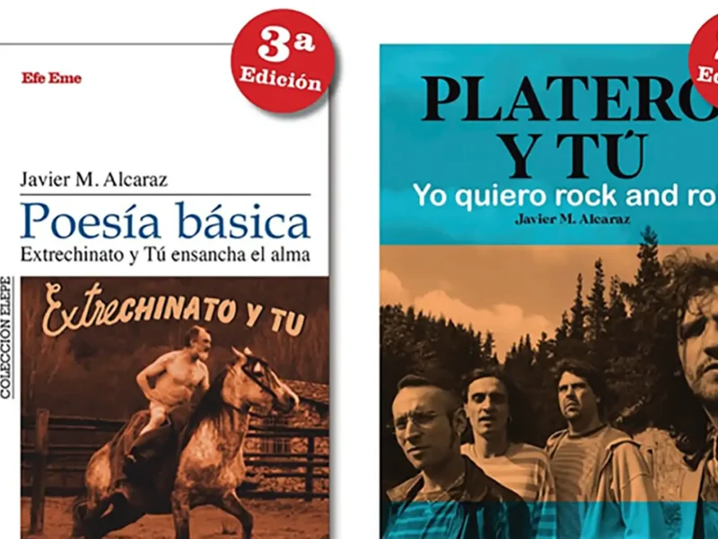 Se reeditan los libros de Extrechinato y Platero y Tú