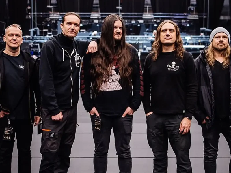 Heaven Shall Burn estrena videoclip “War Is The Father Of Fall”