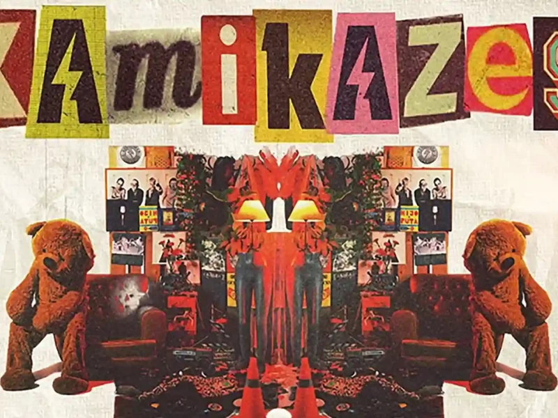 “Días Raros”, nuevo videoclip de Kamikazes
