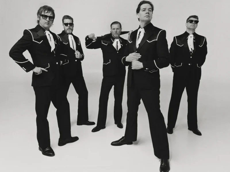 “Paint A Picture”, nuevo videoclip de The Hives