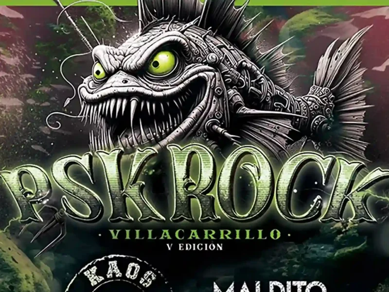 Horarios del PSK Rock 2025