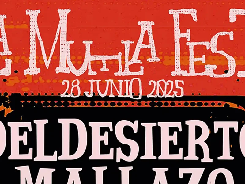Este sábado se celebra la segunda edición de La Muela Fest