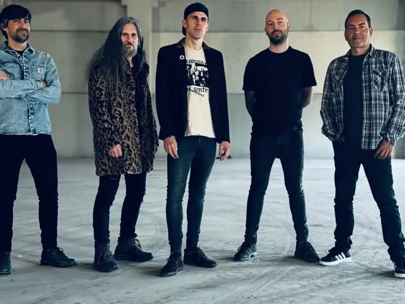 Huracán Rose estrena videoclip “El Más Bello Disparo”