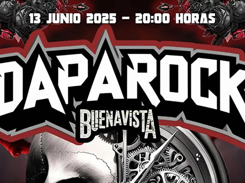 Cartel del Daparock 2025