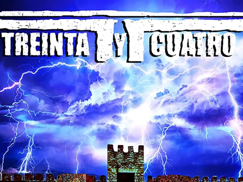 “T34”, nuevo videoclip de T-TreintayCuatro