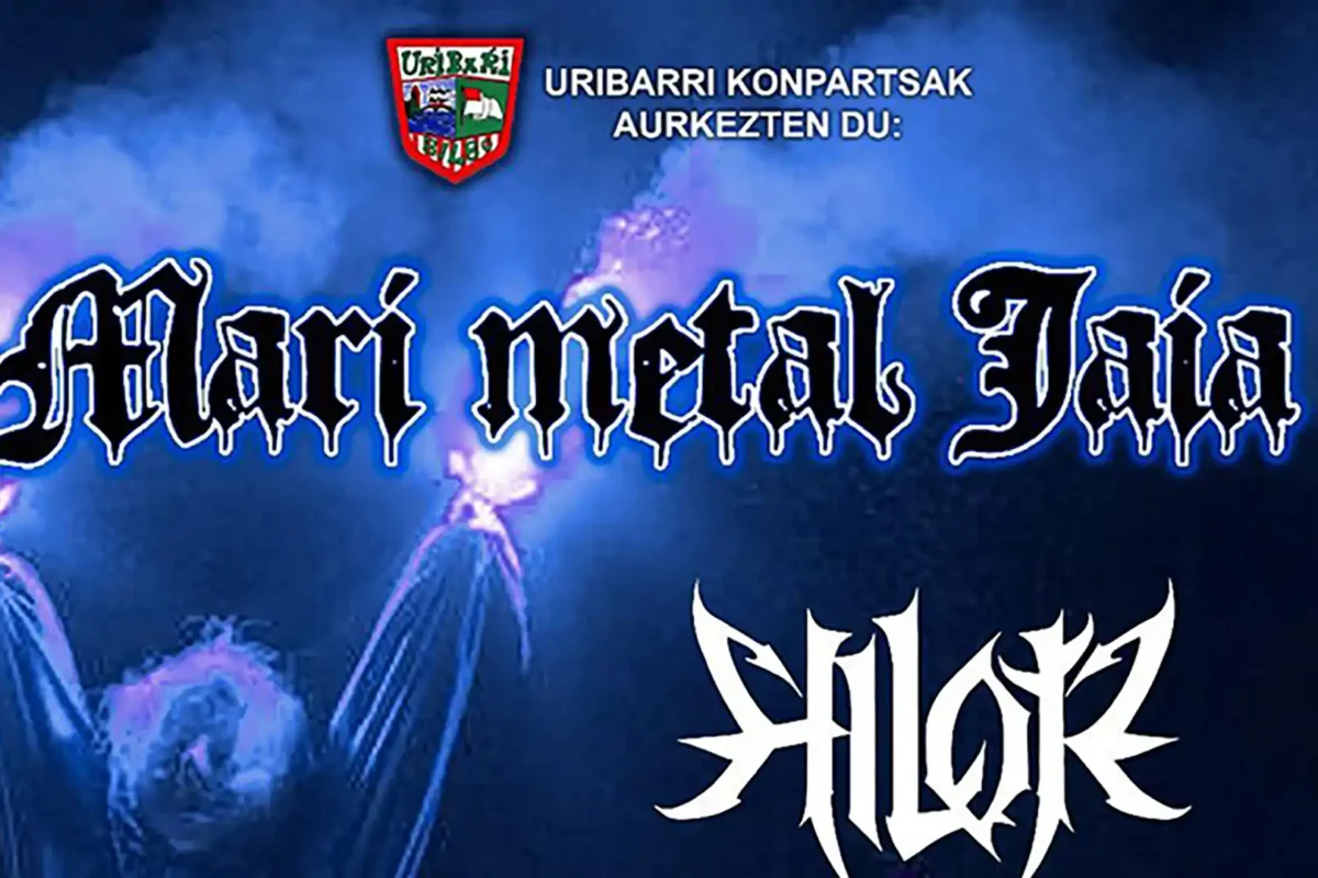 Hilotz encabezará la cuarta edición del Mari Metal Jaia