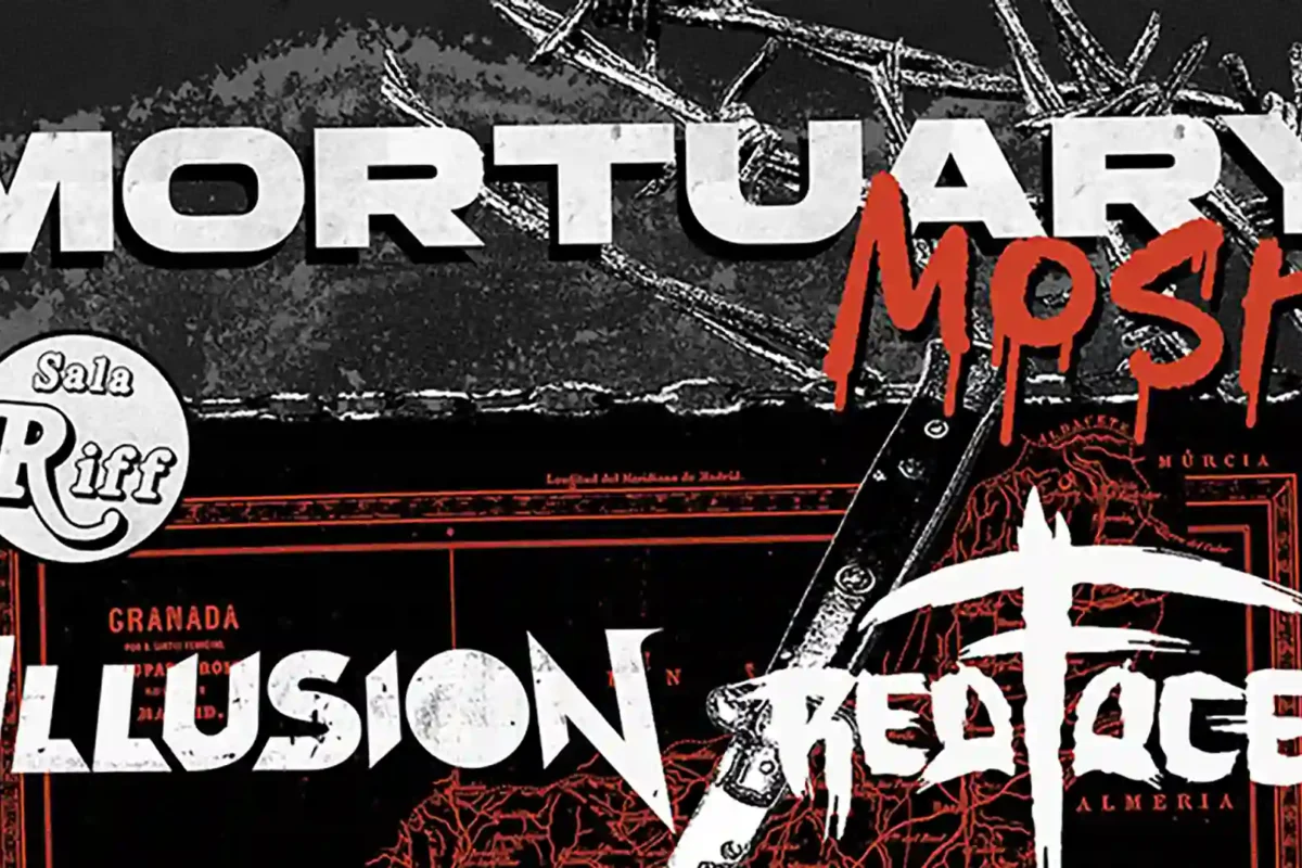 Este finde se celebra el Mortuary Mosh y el Noche de Gritos II