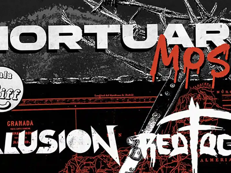 Este finde se celebra el Mortuary Mosh y el Noche de Gritos II