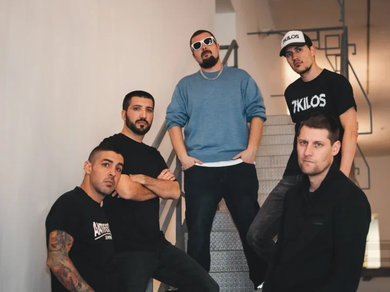 7KILOS estrena videoclip “Ojo Crítico”