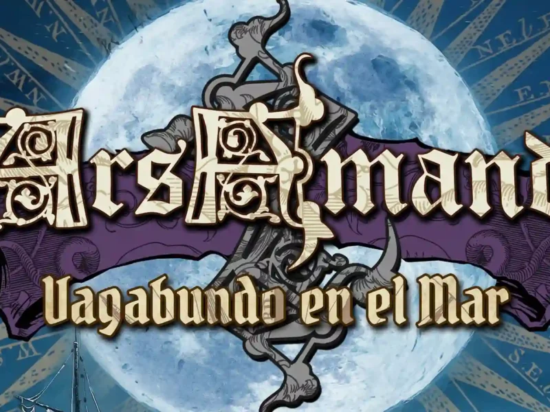 Ars Amandi estrena videoclip “Vagabundo en el Mar”