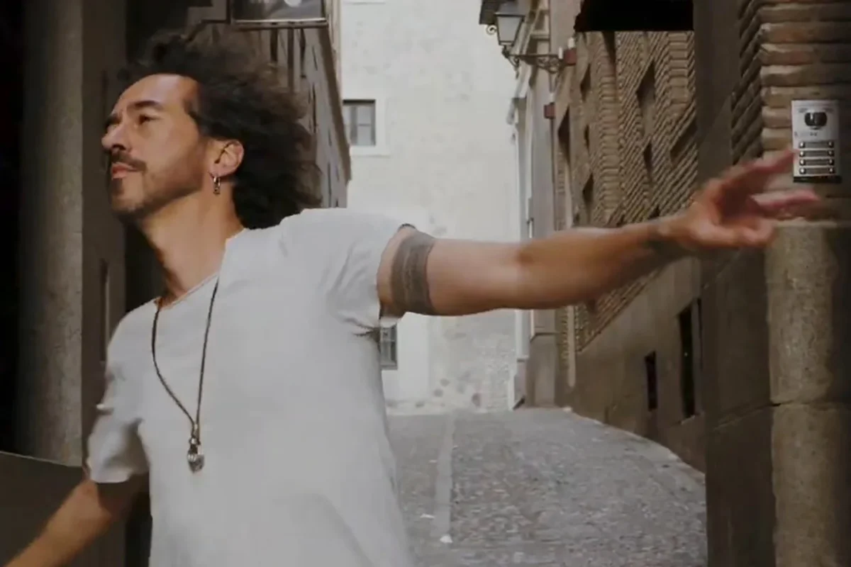 “Indestructible”, nuevo videoclip de Poncho K