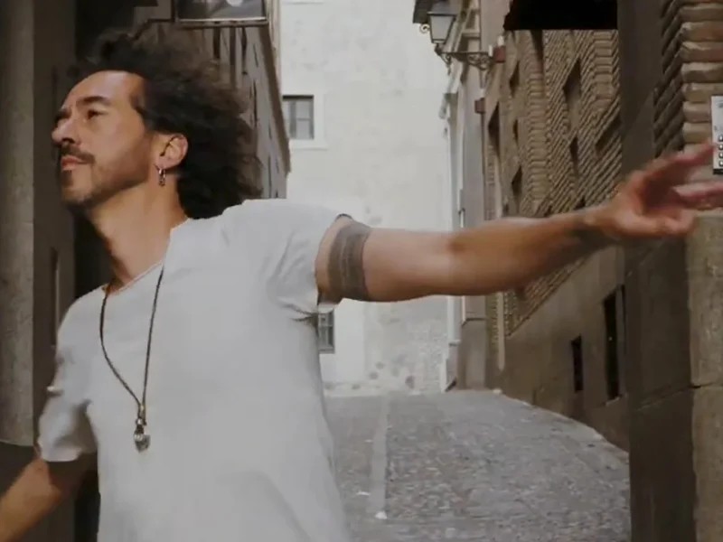 “Indestructible”, nuevo videoclip de Poncho K