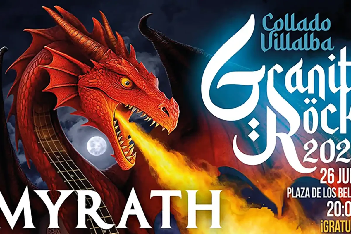 Cartel del Granito Rock 2025