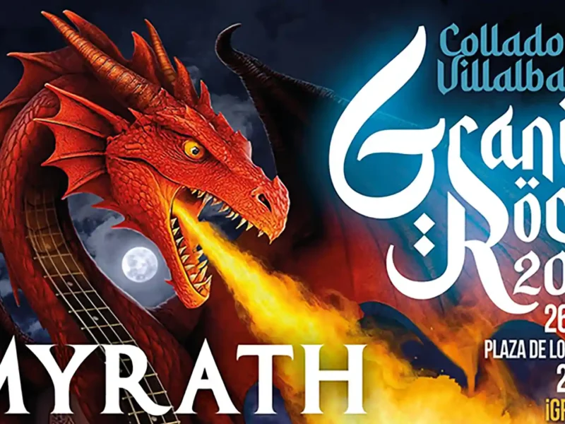 Cartel del Granito Rock 2025