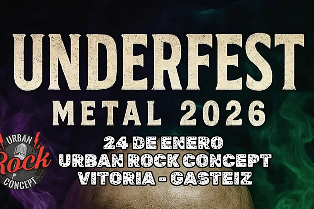Lord Witch, segunda confirmación del Underfest Metal 2026