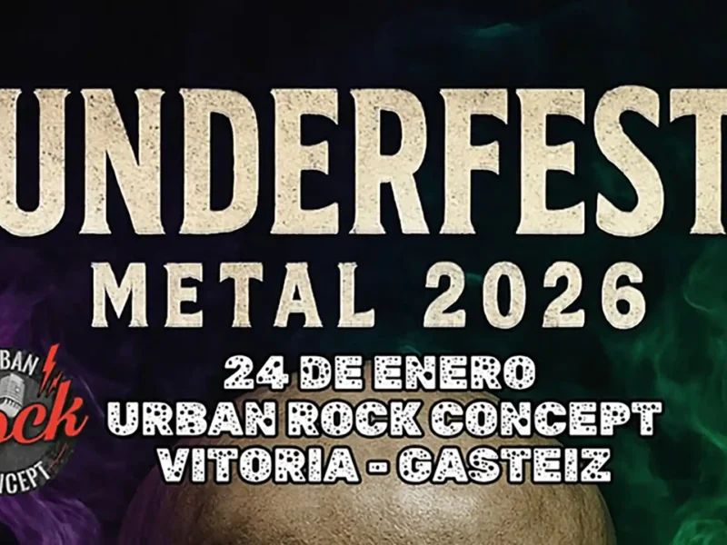 Lord Witch, segunda confirmación del Underfest Metal 2026