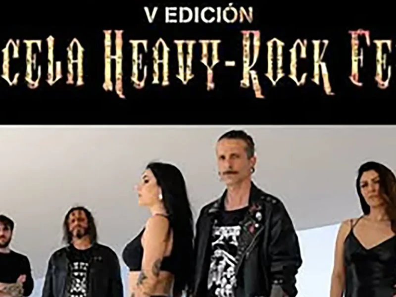 Aneuma, nueva incoporación al cartel de la quinta edición del Pucela Heavy-Rock Fest
