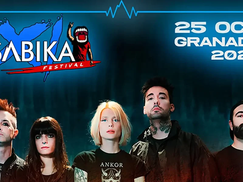 Ankor, primera confirmación de la undécima edición del Sabika Festival