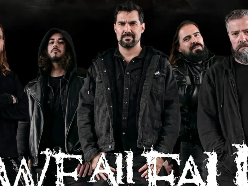 We All Fall publica su nuevo disco “Tales From a Dying Sun”