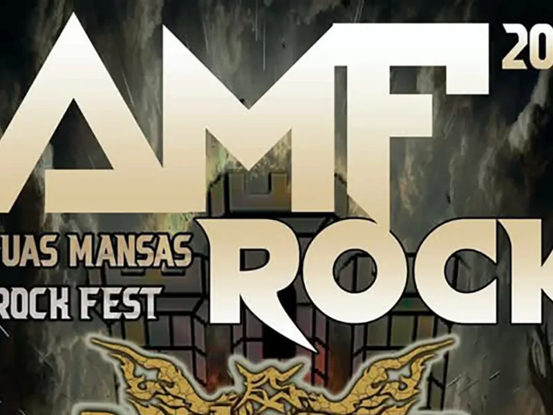 Este sábado se celebra el Aguas Mansas Rock Fest