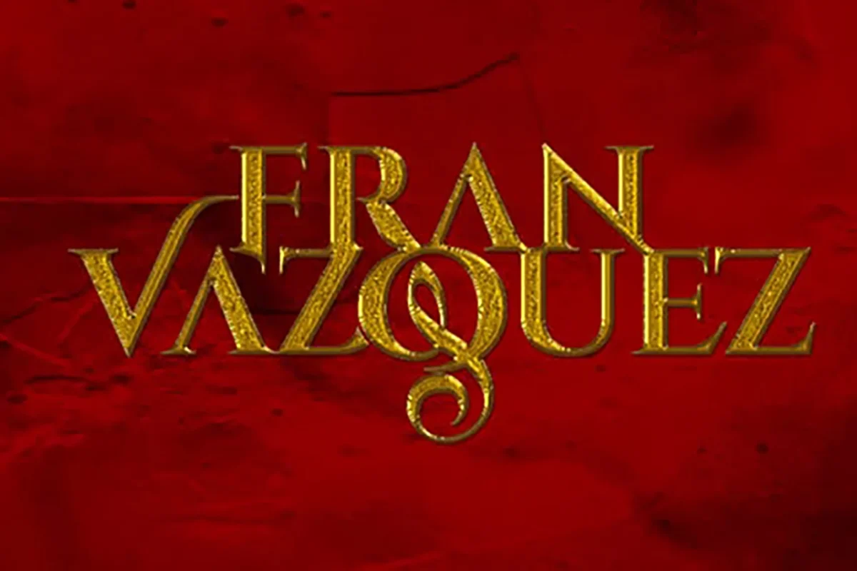 “Love & Pain”, nuevo disco de Fran Vazquez