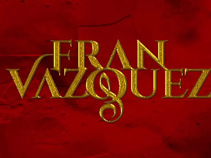 “Love & Pain”, nuevo disco de Fran Vazquez