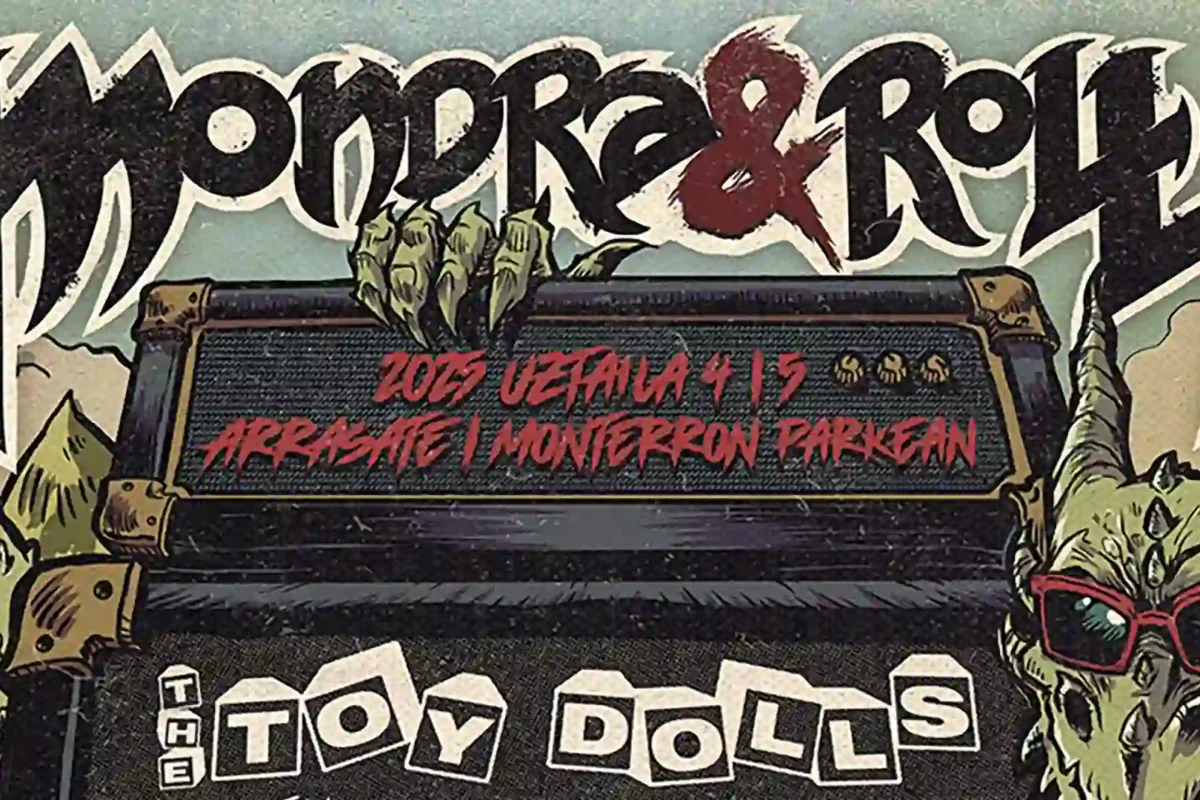 Horarios de la próxima edición del Mondra & Roll