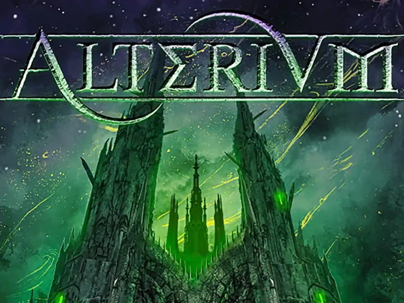 “Stormrage”, próximo EP de los italianos Alterium