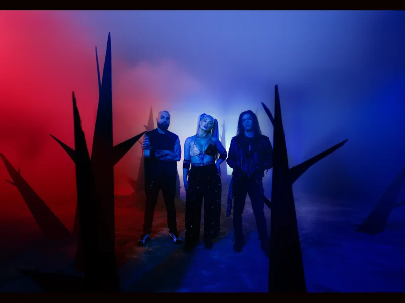 Sumo Cyco estrena videoclip “Villains”