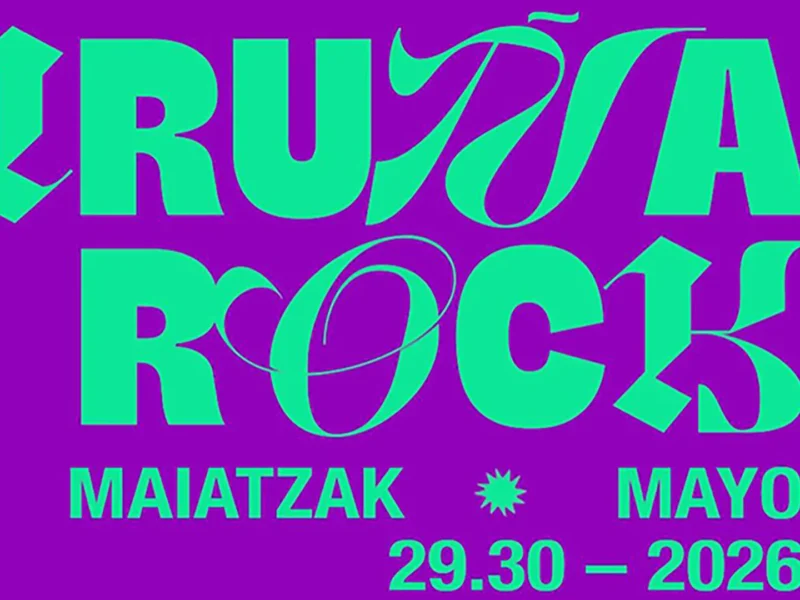 Fechas de la próxima edición del Iruña Rock Festival