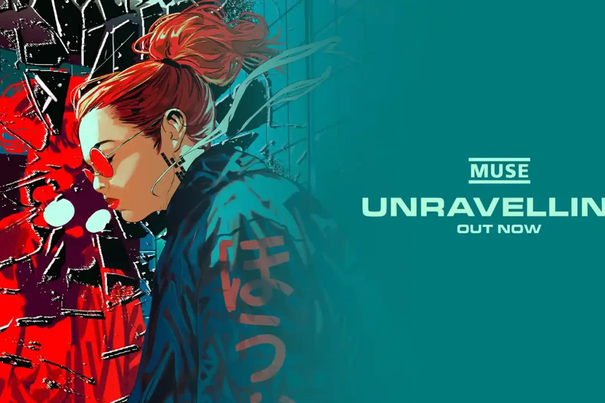 Muse estrena videoclip “Unravelling”