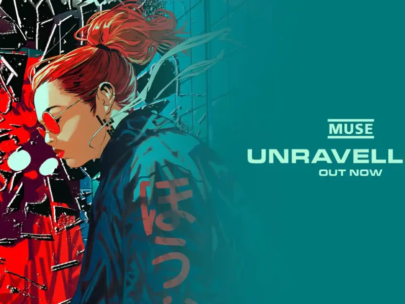 Muse estrena videoclip “Unravelling”