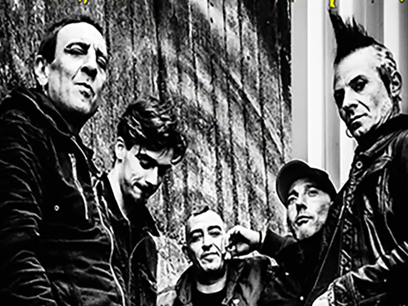 Radiocrimen estrena videoclip “La Llamada del Vacío”