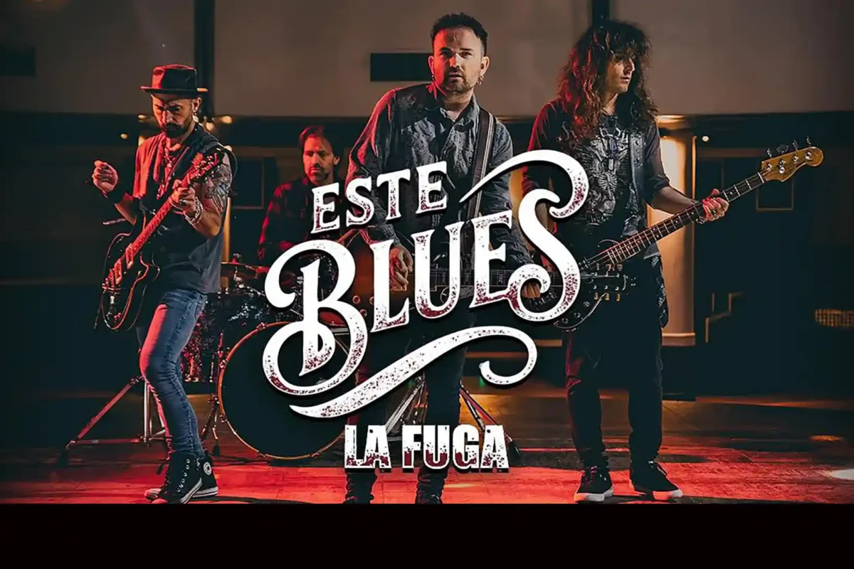 La Fuga estrena videoclip “Este Blues”