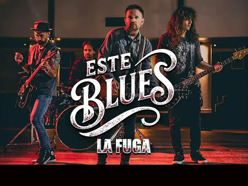 La Fuga estrena videoclip “Este Blues”
