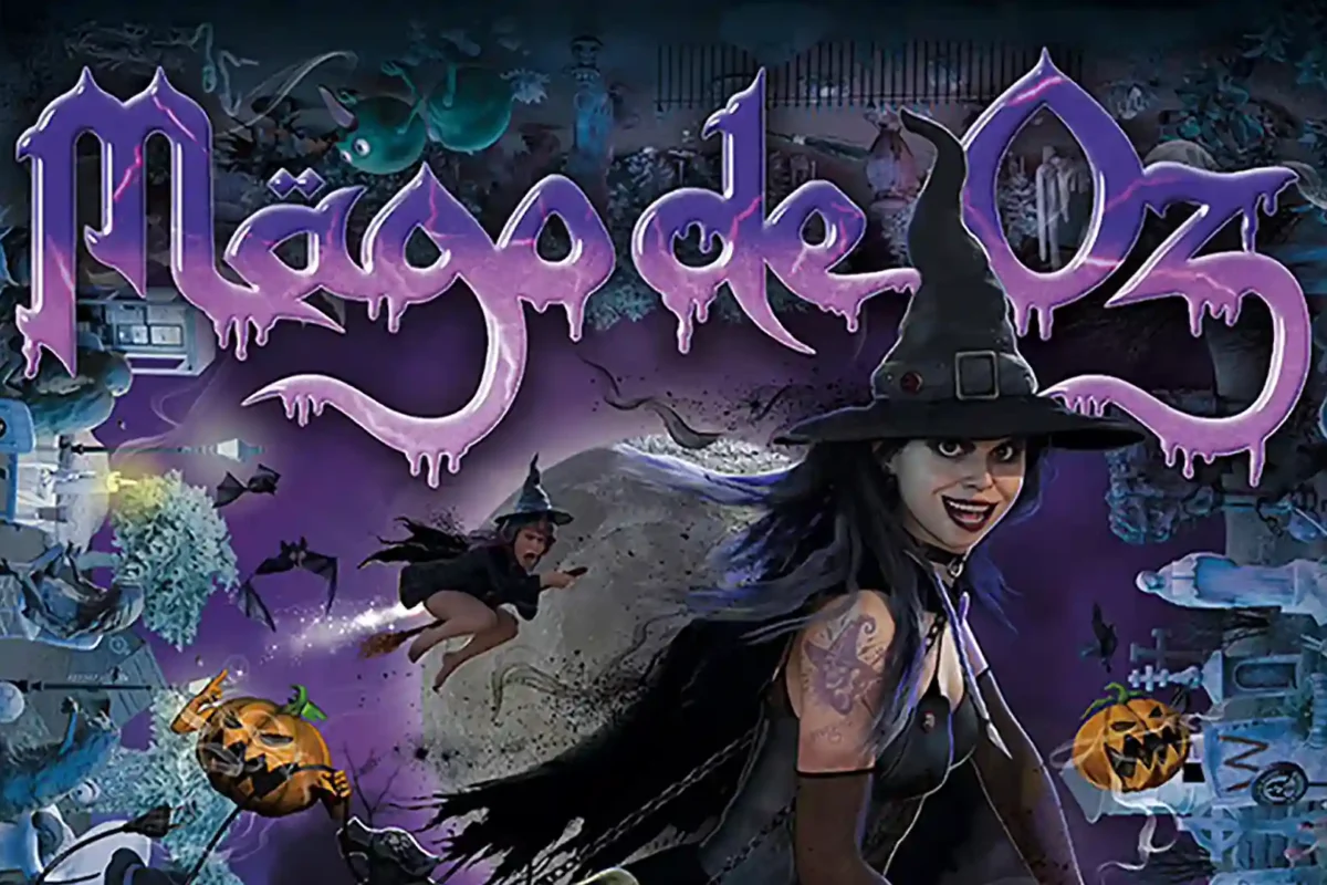 Mägo de Oz desvela la portada de “Malicia, La Noche de las Brujas”