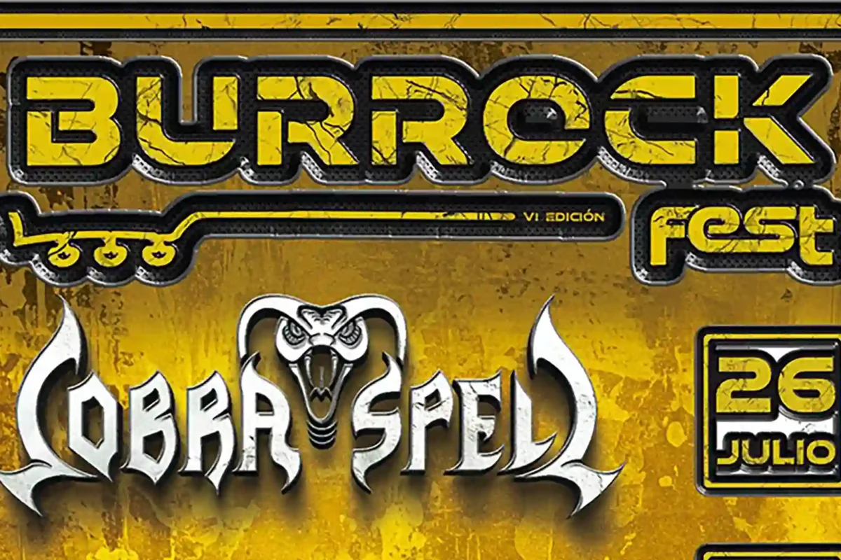 Cartel del Burrock Fest 2025