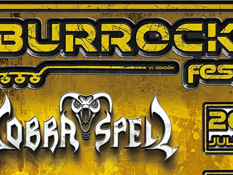 Cartel del Burrock Fest 2025