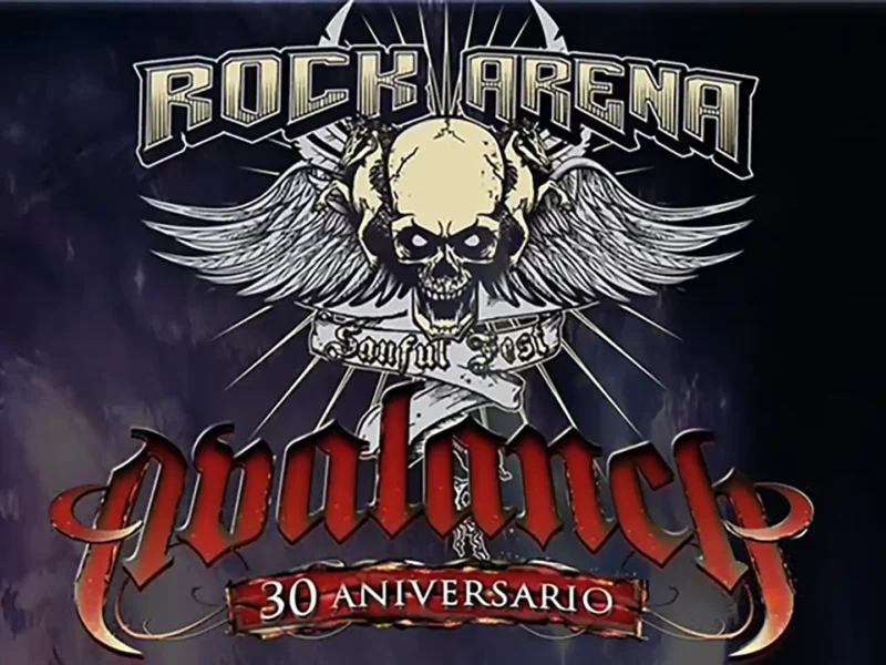 Horarios de la próxima edición del festival Rock Arena