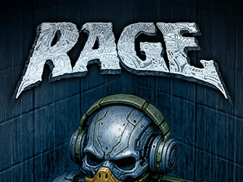 Rage estrena videoclip “Freedom”