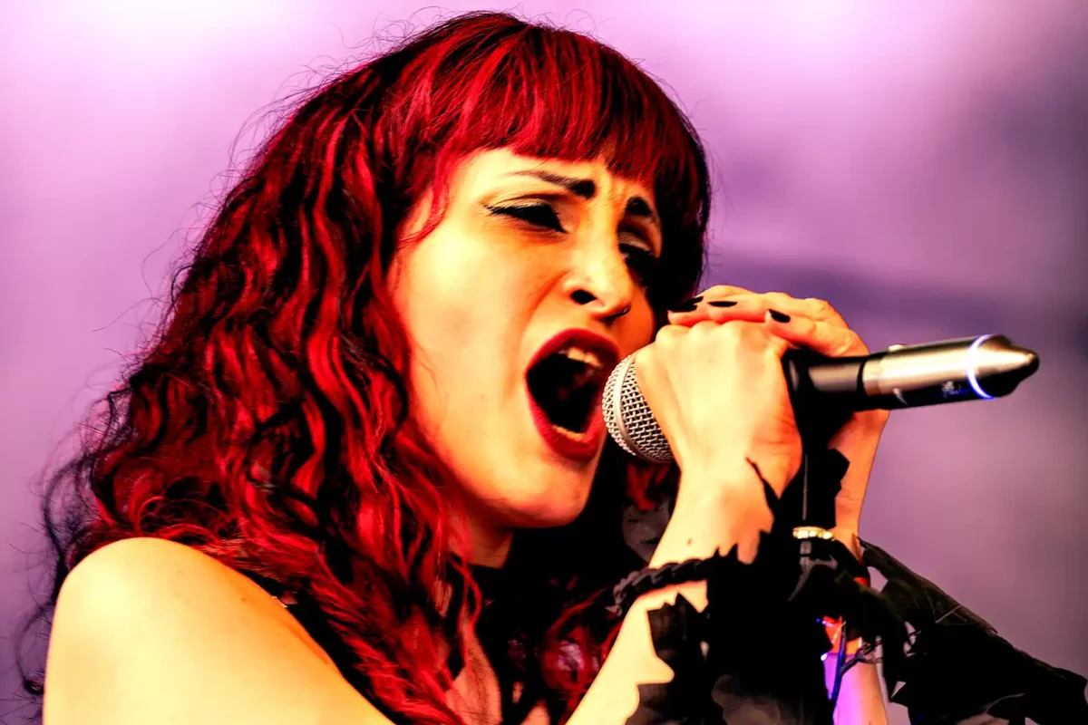 Reportaje de Henkore en Larrion 07-06-2025